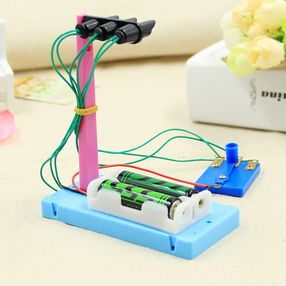 DIY Traffic Light Small Invent – Science And Invention recenzja i cena