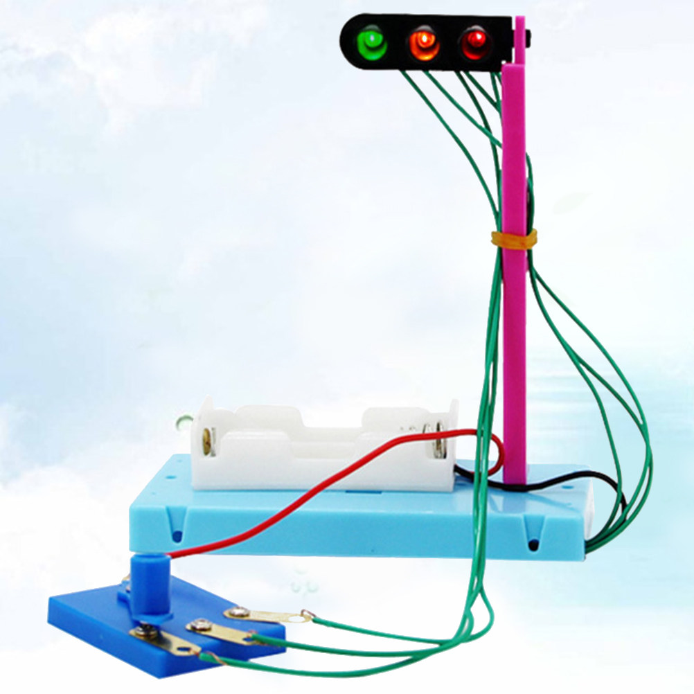 DIY Traffic Light Small Invent – Science And Invention recenzja i cena