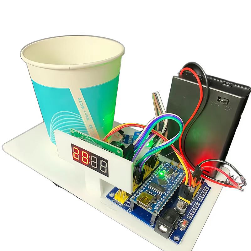 Drink Water Reminder Robot Han – Science Robot recenzja i cena