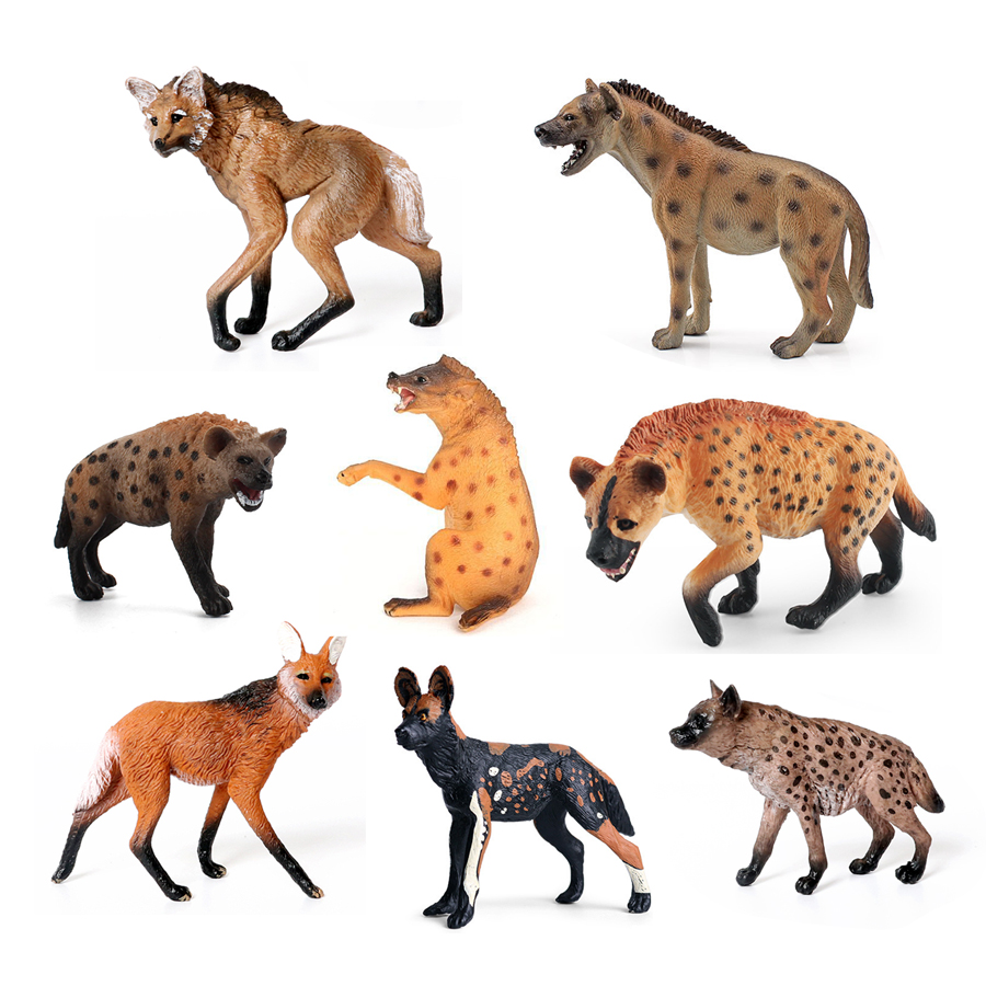 Realistic Plastic Wildlife Hye – Science Toys recenzja i cena