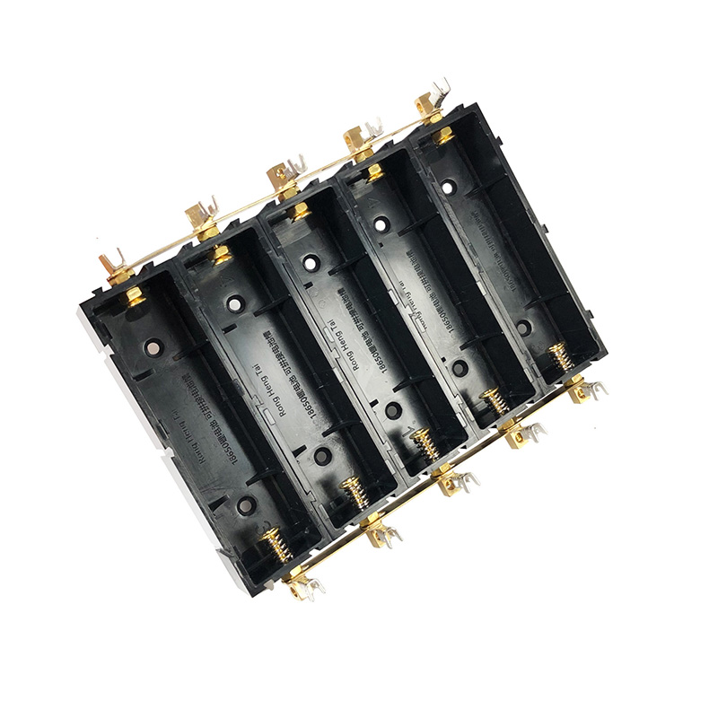 Solderless 18650 Lithium Batte – Circuit Snap Kit recenzja i cena
