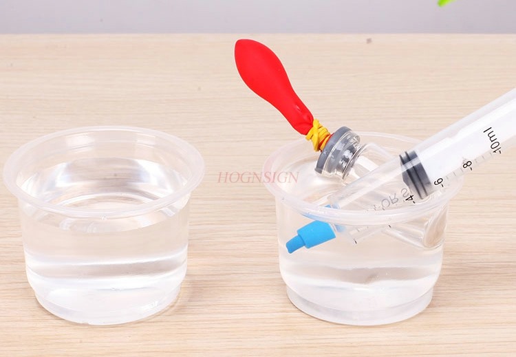 Student science experiment diy – Science And Invention recenzja i cena