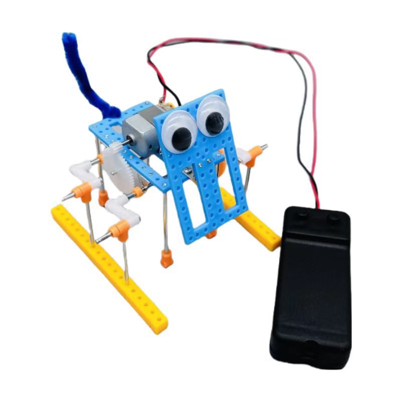 Funny Dog-walking Robot Scienc – Science Project Robot recenzja i cena