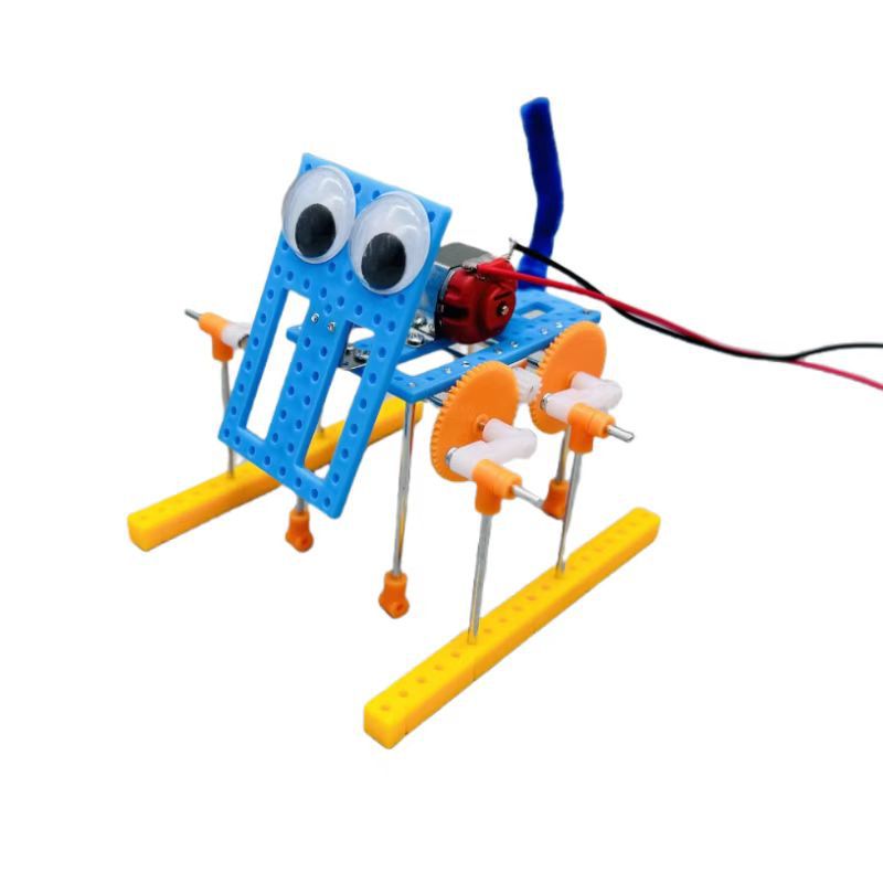 Funny Dog-walking Robot Scienc – Science Project Robot recenzja i cena