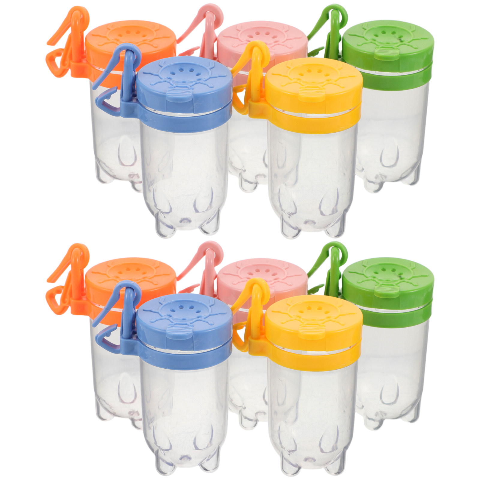 10Pcs Clear Plastic Bug Jars F – Science Toys recenzja i cena