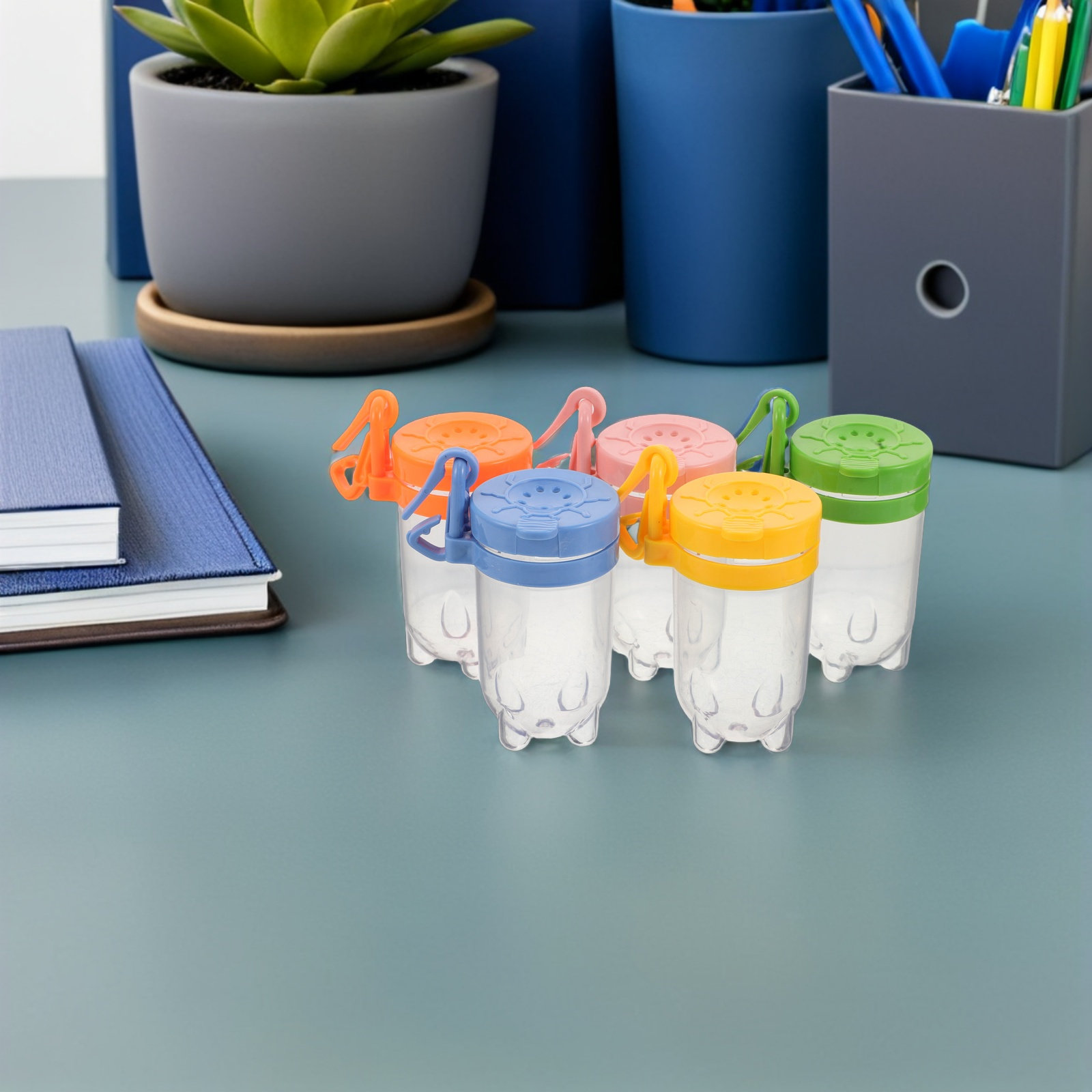 10Pcs Clear Plastic Bug Jars F – Science Toys recenzja i cena