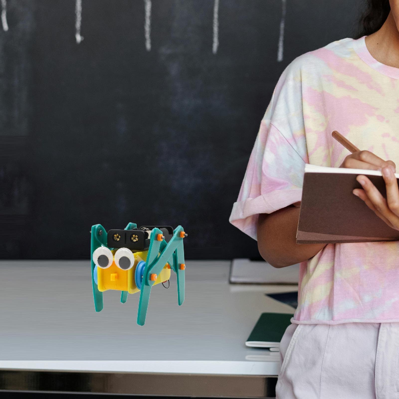 Robot Building Toy Robot Scien – Science Project Robot recenzja i cena