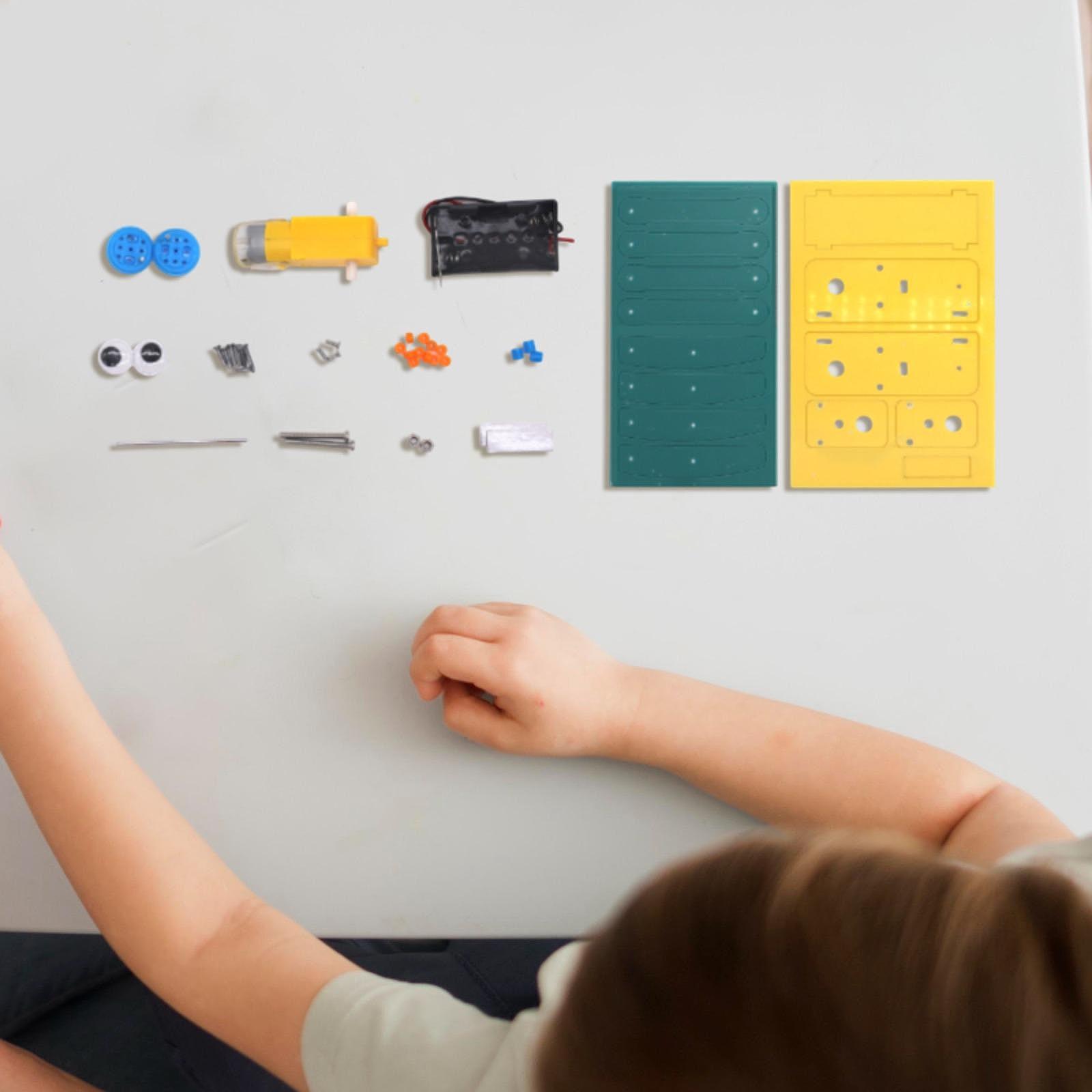 Robot Building Toy Robot Scien – Science Project Robot recenzja i cena