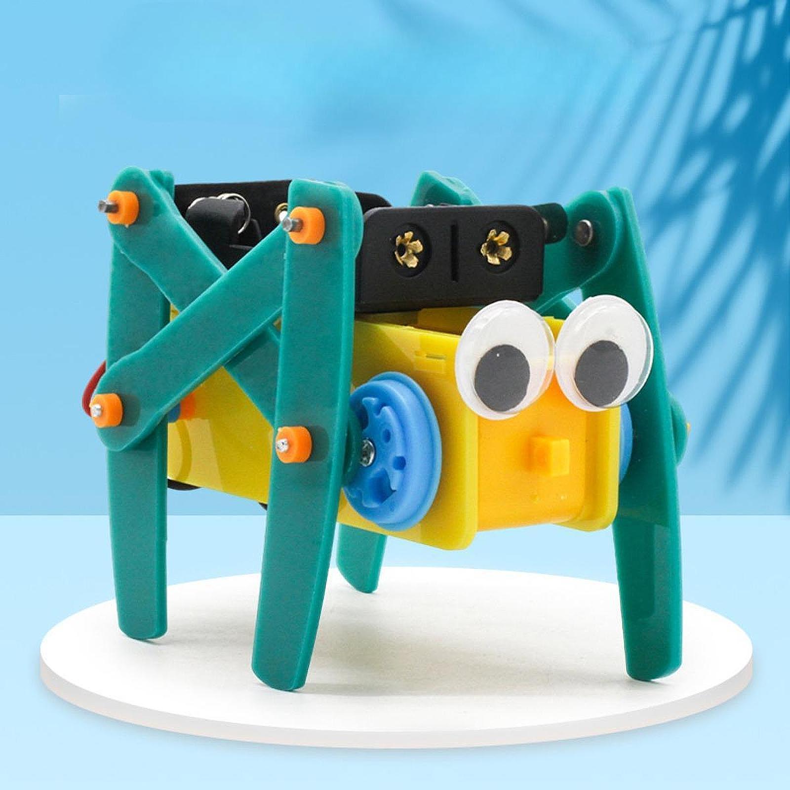 Robot Building Toy Robot Scien – Science Project Robot recenzja i cena
