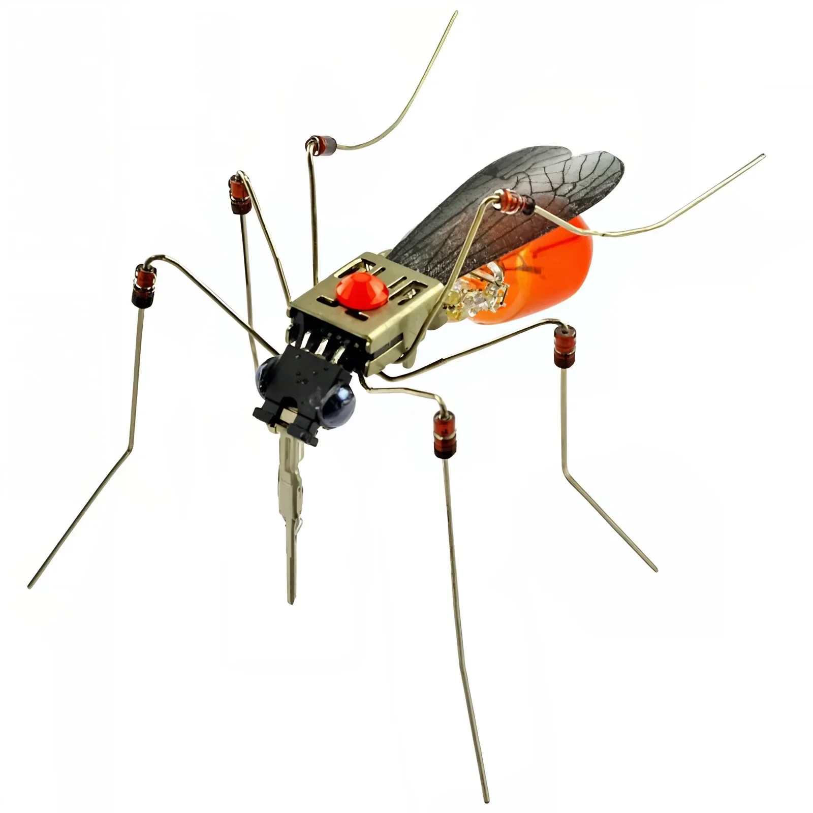 STEAM DIY Toys Robot Insect Sc – Science And Invention recenzja i cena