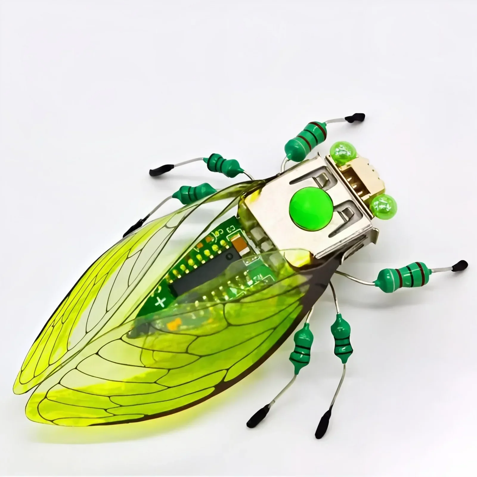 STEAM DIY Toys Robot Insect Sc – Science And Invention recenzja i cena