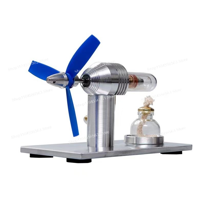 Steam Engine Model Physics Sci – Science Toys recenzja i cena