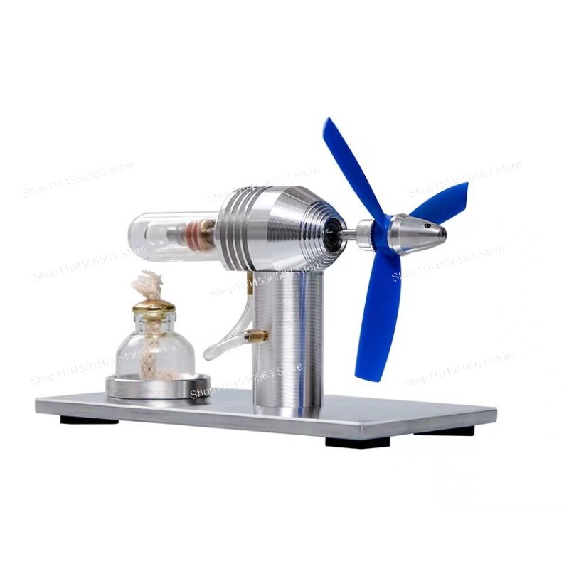 Steam Engine Model Physics Sci – Science Toys recenzja i cena