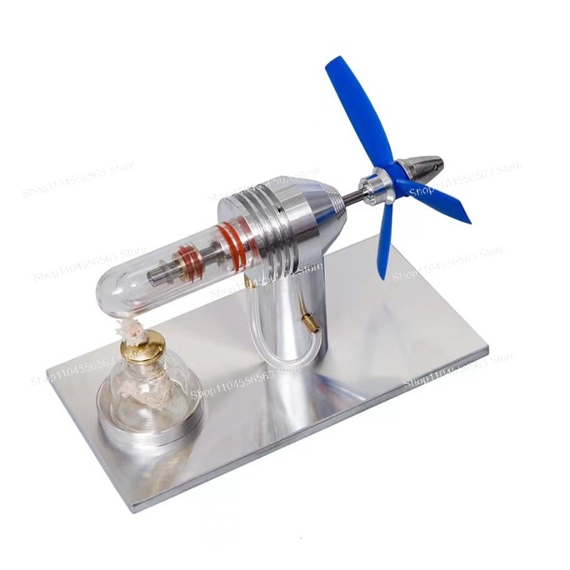 Steam Engine Model Physics Sci – Science Toys recenzja i cena