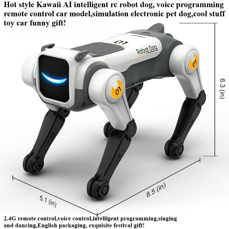 Cool Stuff Toy Car Funny Gift- – Science Robot recenzja i cena