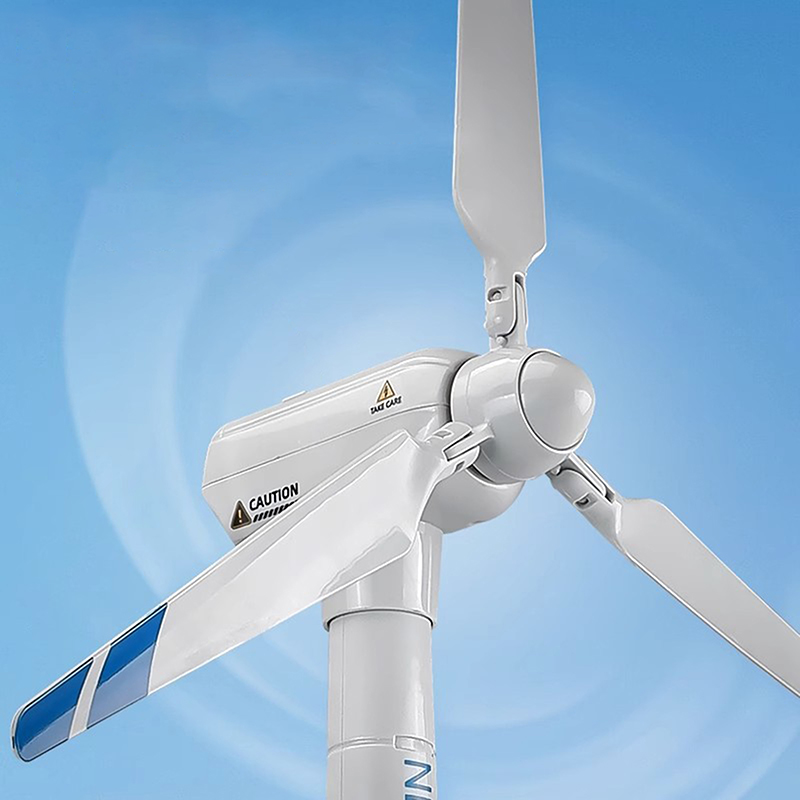 Kids' Wind Turbine Model Simul – Science Toys recenzja i cena