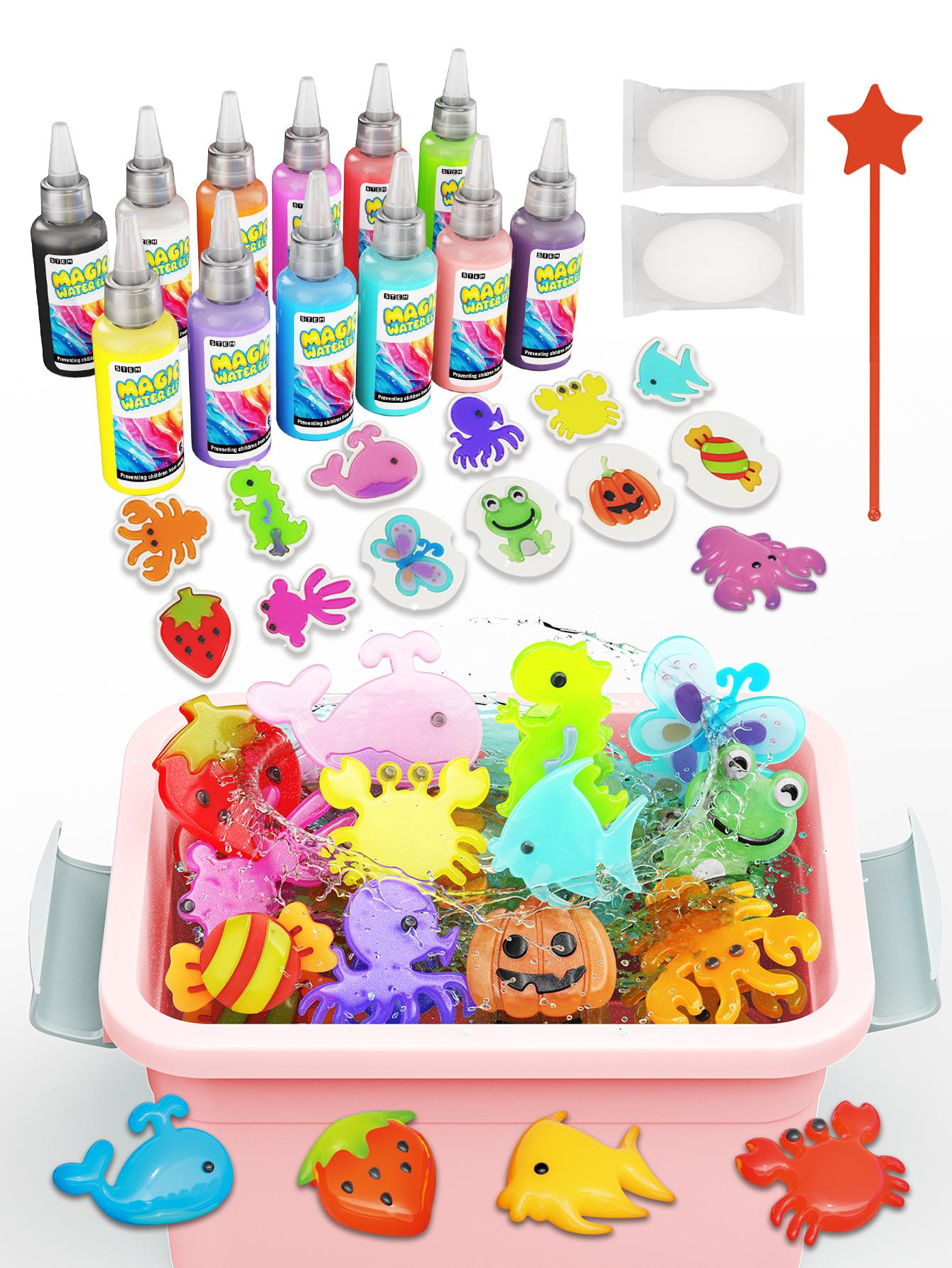 Fun Science Experiment Set, DI – Science Toys Diy recenzja i cena
