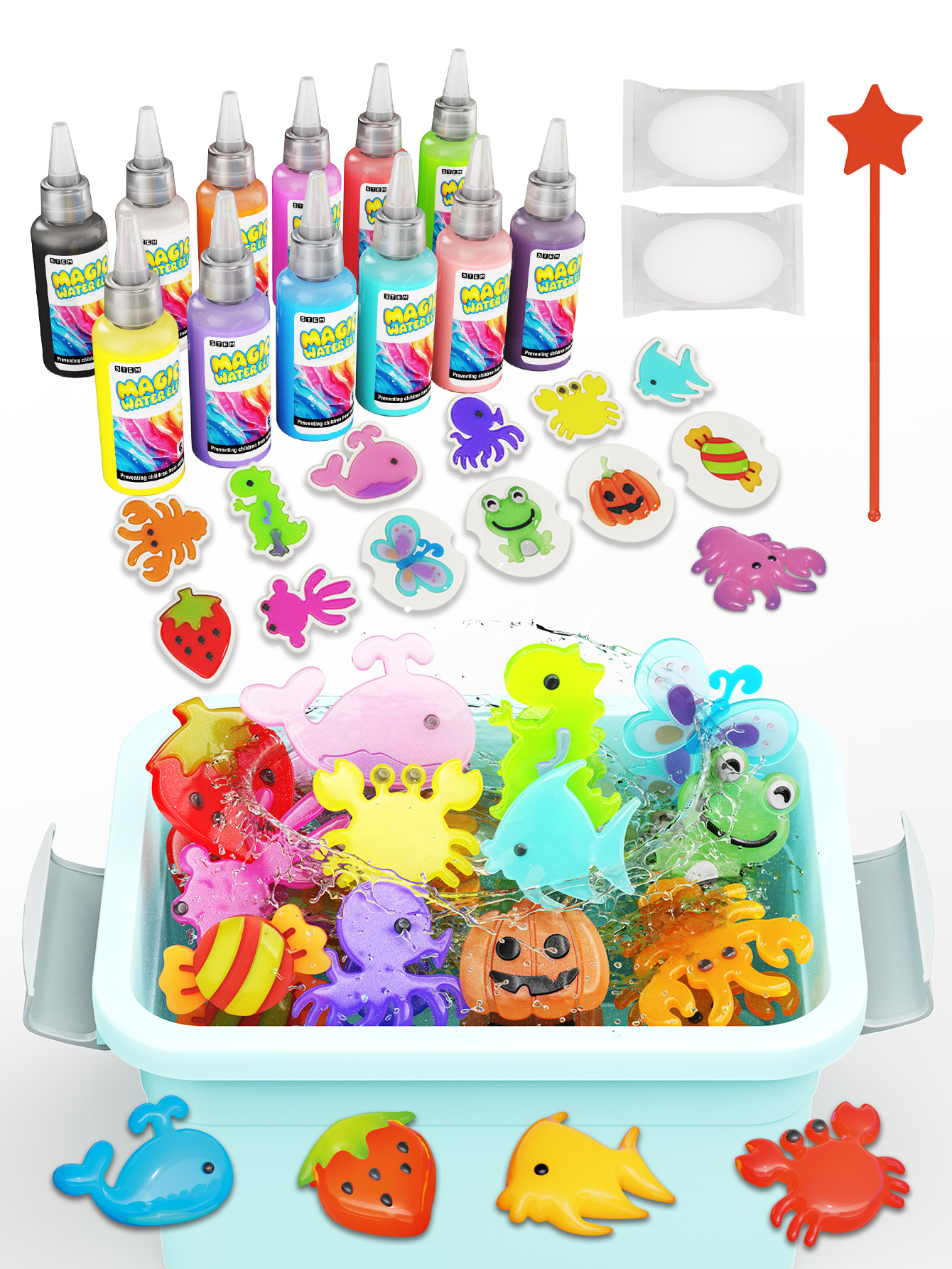 Fun Science Experiment Set, DI – Science Toys Diy recenzja i cena