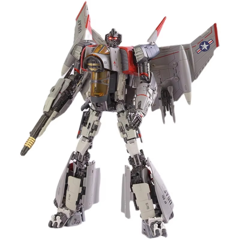 Thunder Warrior Transformation – Science Robot recenzja i cena