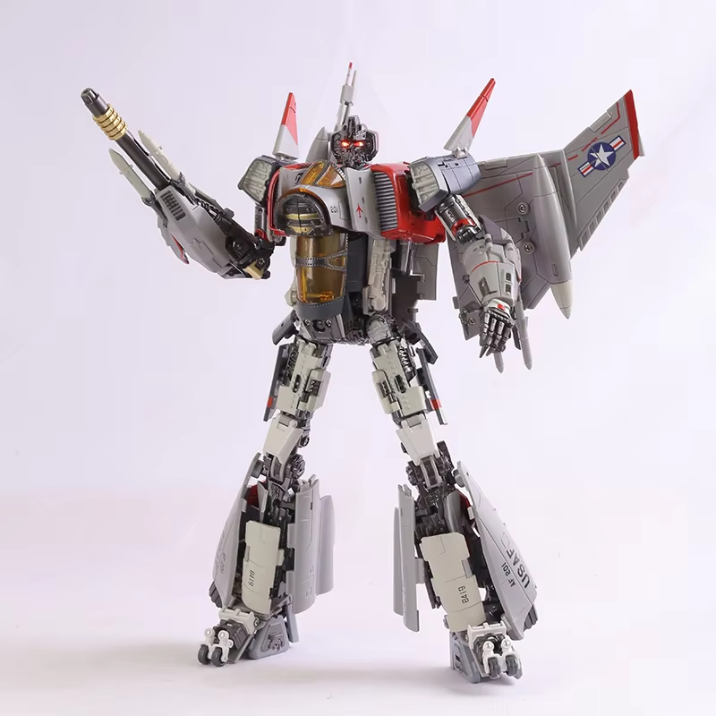 Thunder Warrior Transformation – Science Robot recenzja i cena
