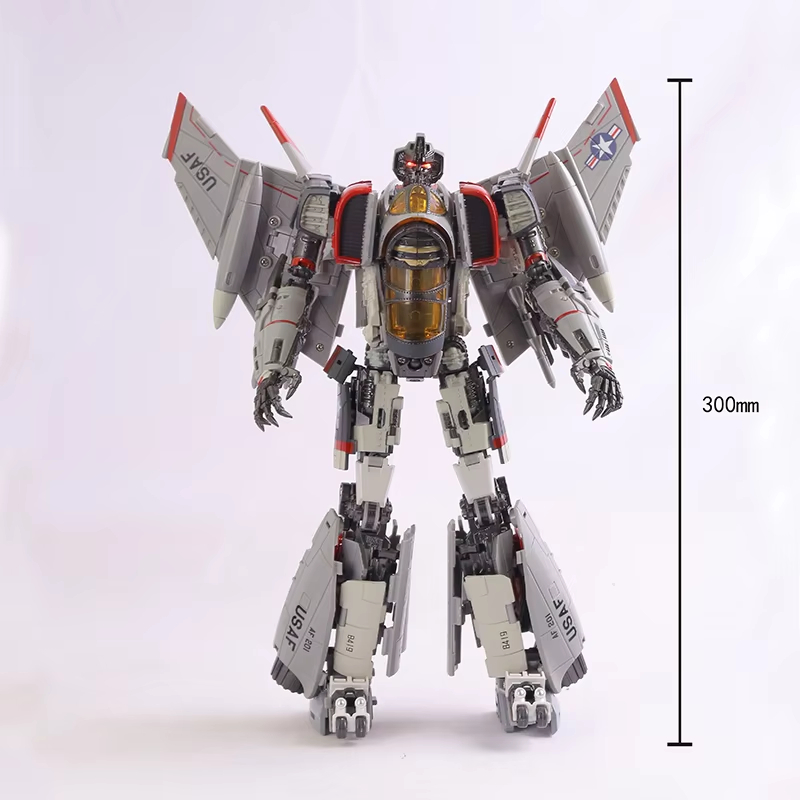 Thunder Warrior Transformation – Science Robot recenzja i cena