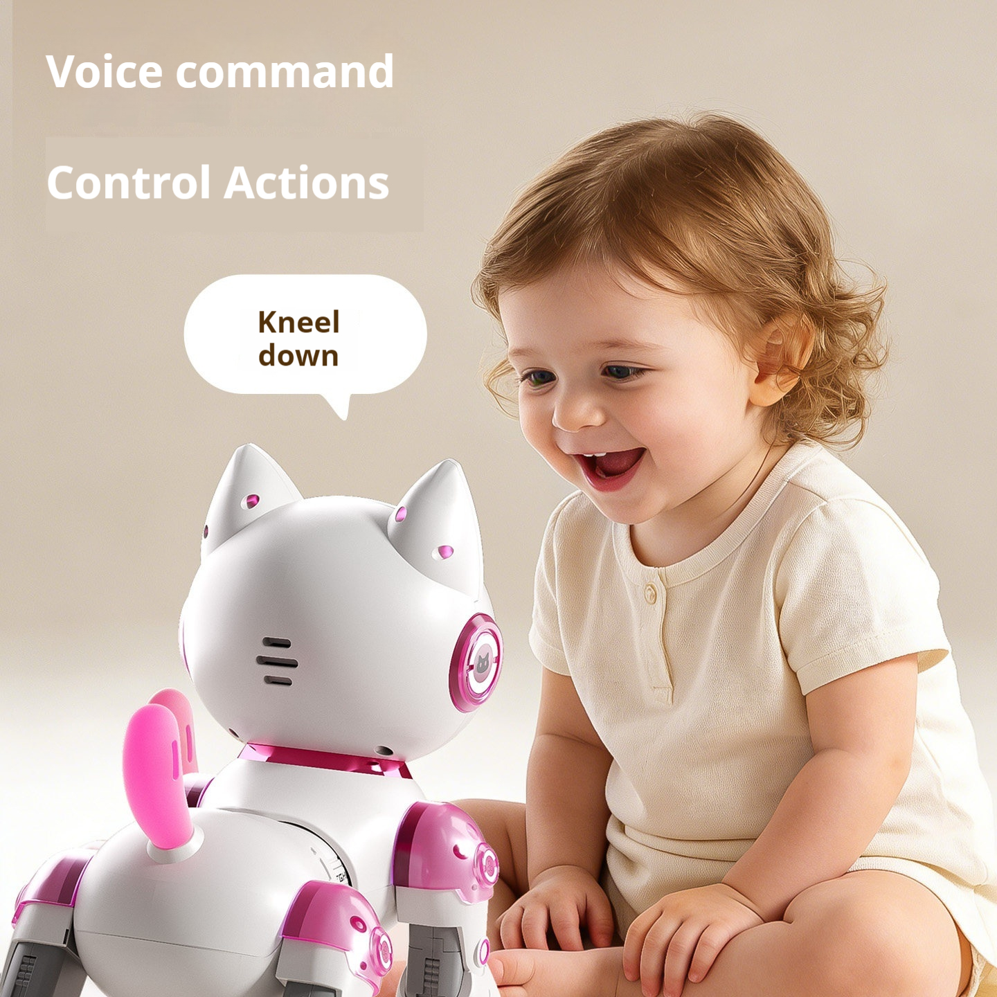 Ai Remote Control Dancing Cat  – Science Robot recenzja i cena