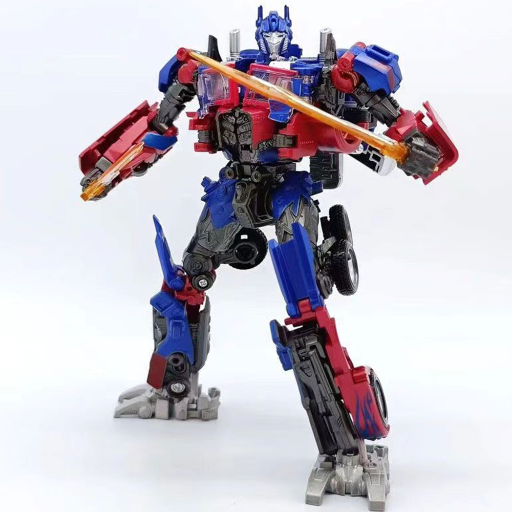 BAIWEI Transformation TW1022 V – Science Robot recenzja i cena