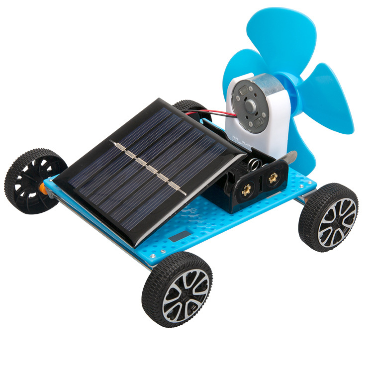Solar Wind Car Technology Smal – Science And Invention recenzja i cena