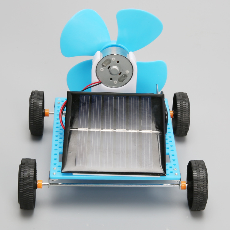 Solar Wind Car Technology Smal – Science And Invention recenzja i cena