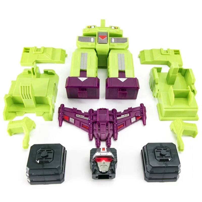 Jinbao Devastator Update Kit P – Science Robot recenzja i cena