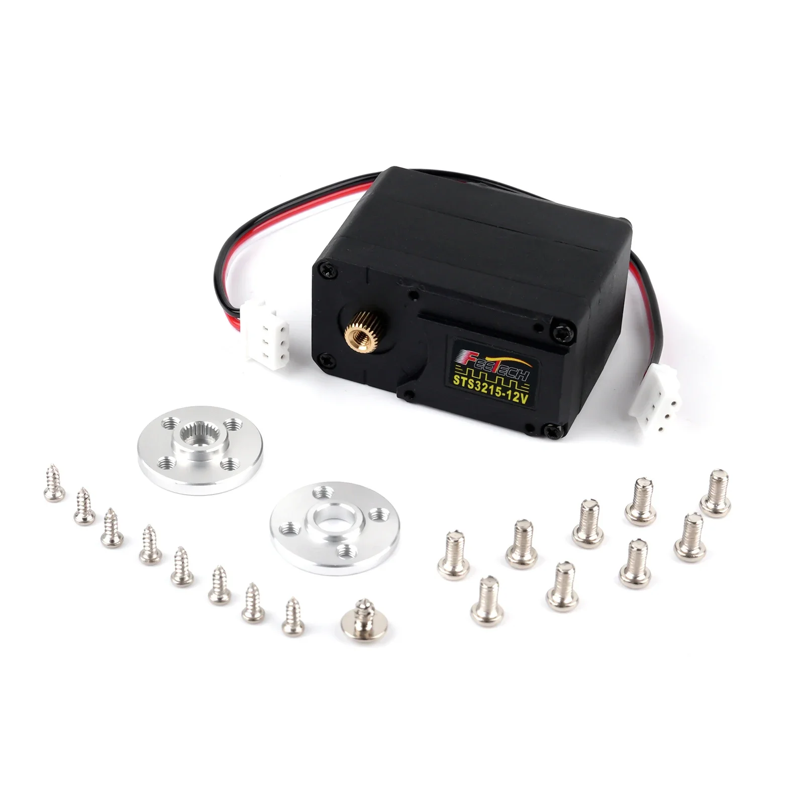 Feetech STS3215 12V 30KG High  – Science Robot recenzja i cena