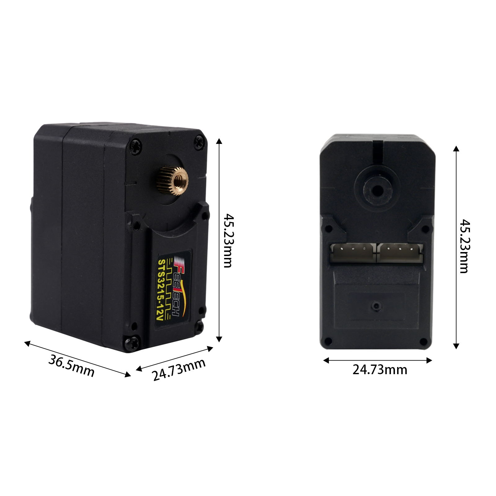 Feetech STS3215 12V 30KG High  – Science Robot recenzja i cena