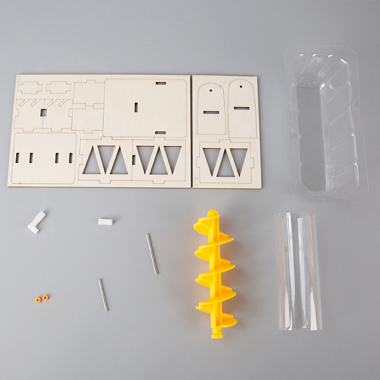 Scientific Experiment Archimed – Science Toys Diy recenzja i cena