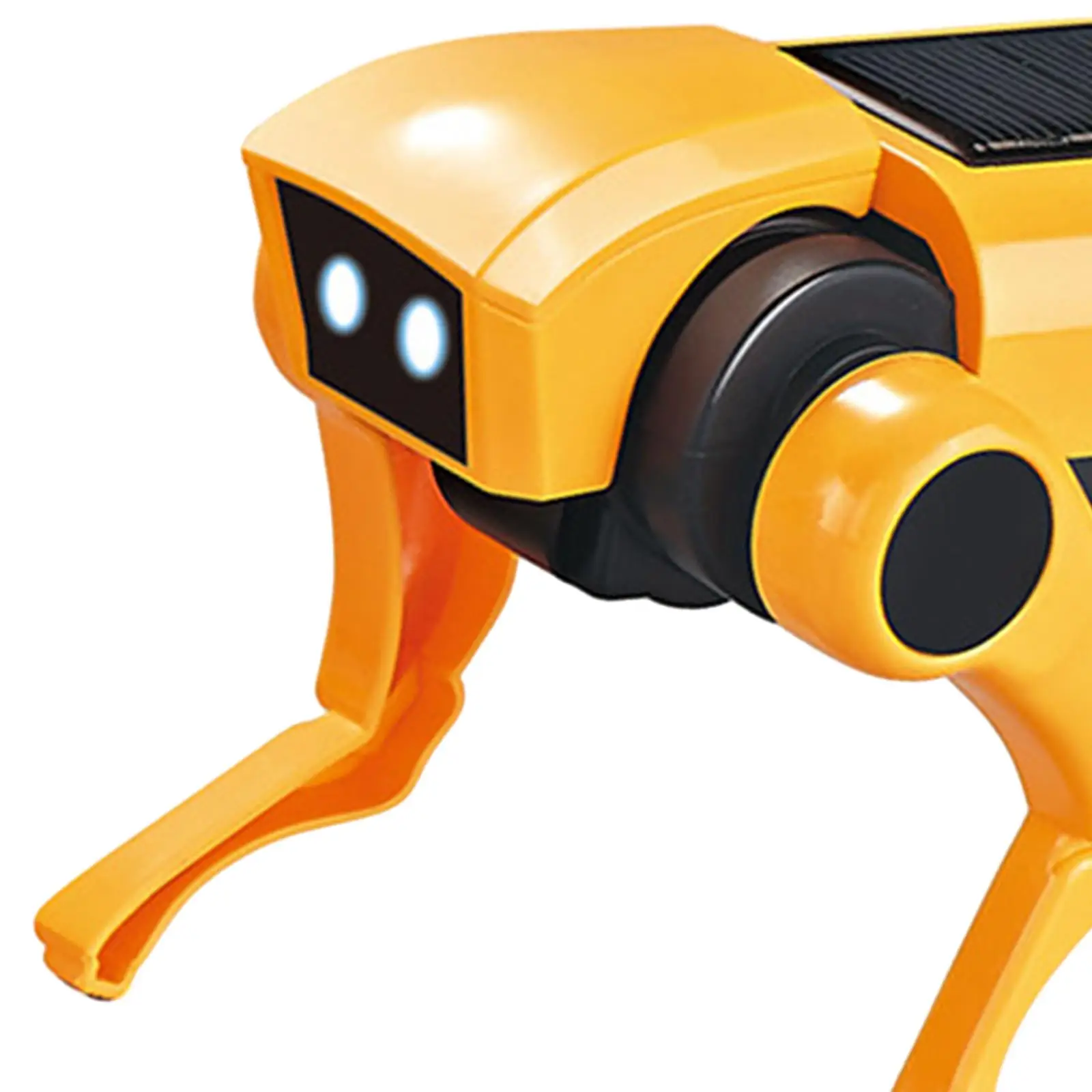 2IN1 Solar Robot Dog Replaceab – Science Project Robot recenzja i cena